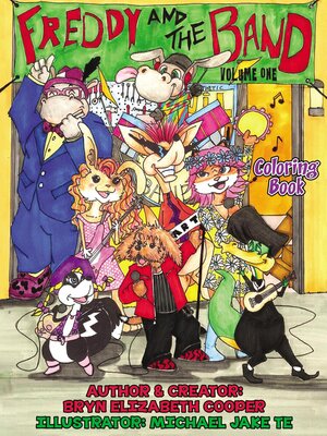 cover image of Freddy and the Band